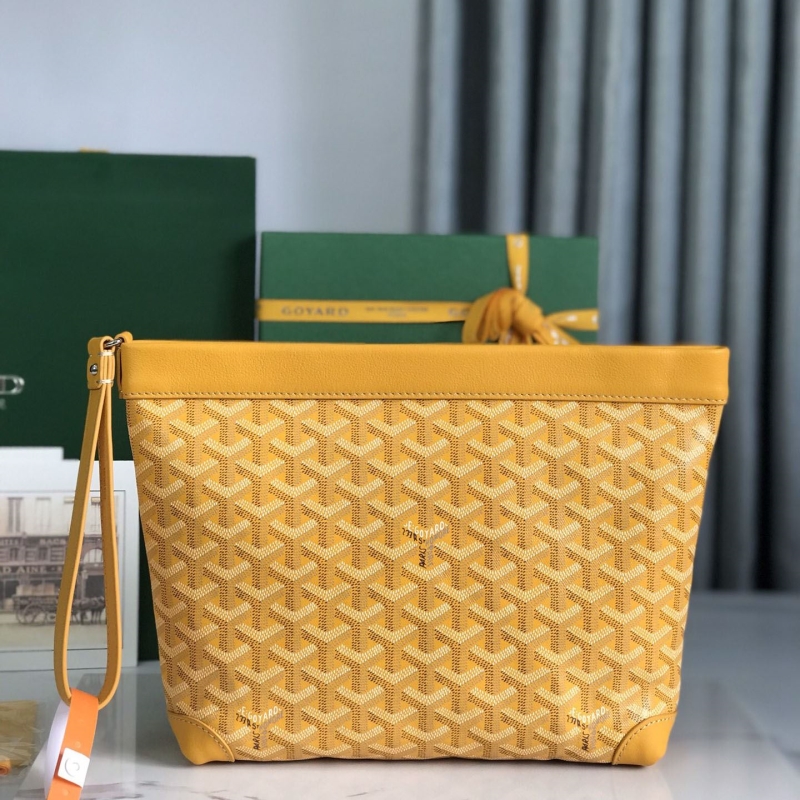 Go*ard clutch bags